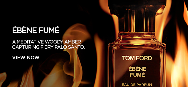 THE ENIGMATIC WOODS COLLECTION - Tom Ford