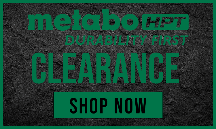 Metabo HPT Clearance//SHOP NOW