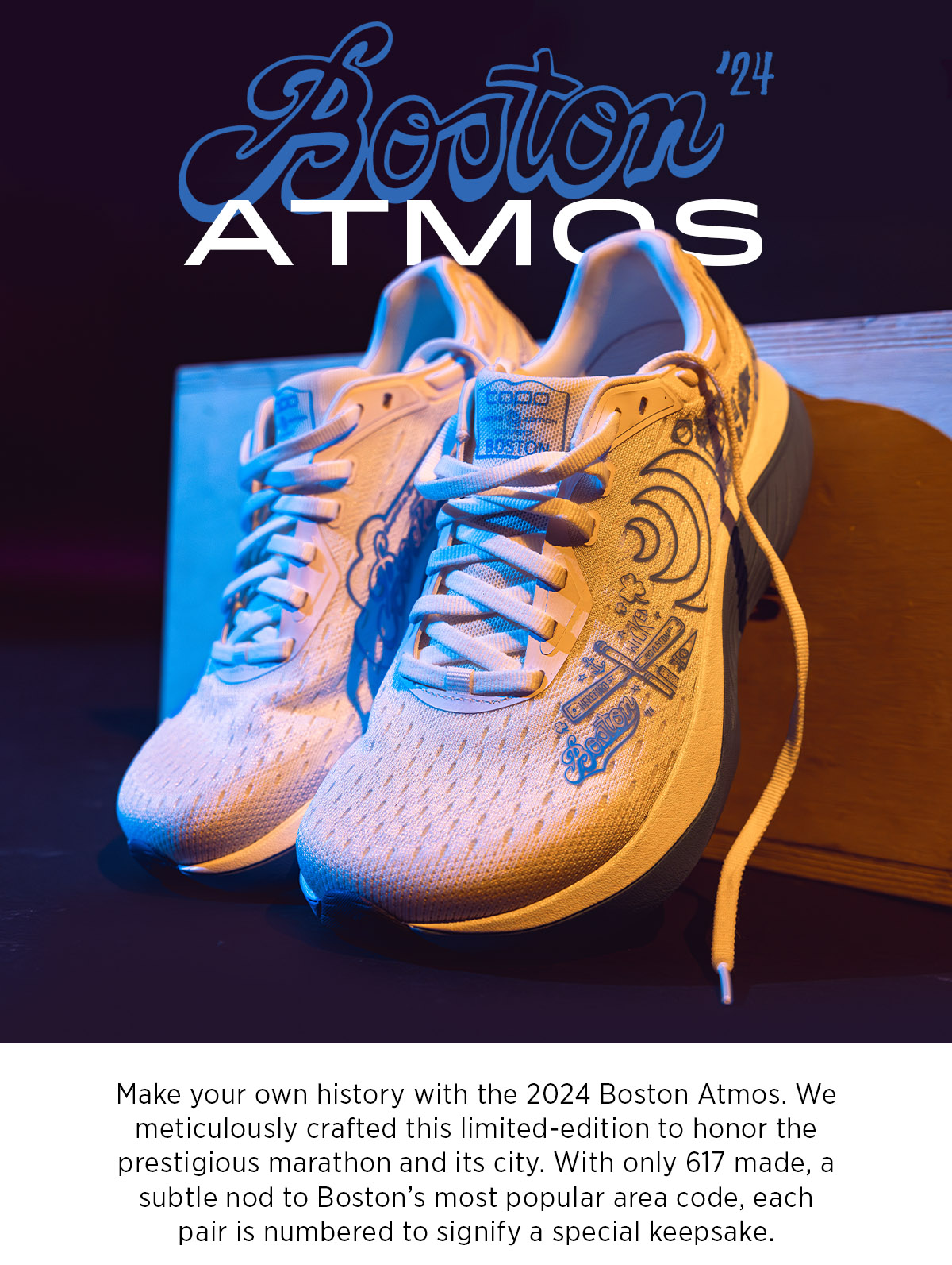 The 2024 Boston Atmos Topo Athletic   Body 550 