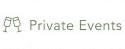 Private Events