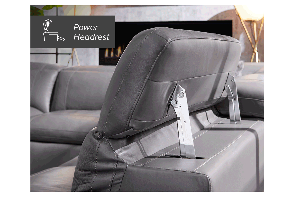 Now THIS is how you do power reclining… Value City Furniture