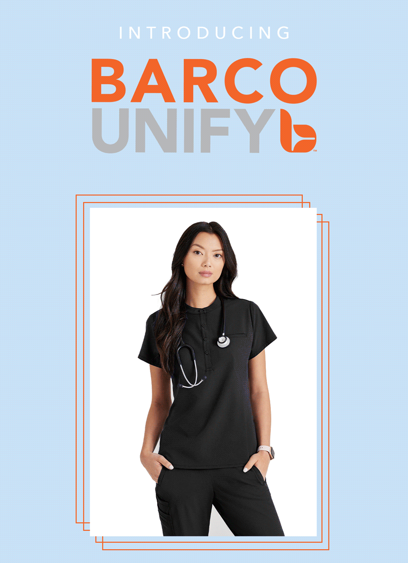 Introducing Barco Unify Work N Gear