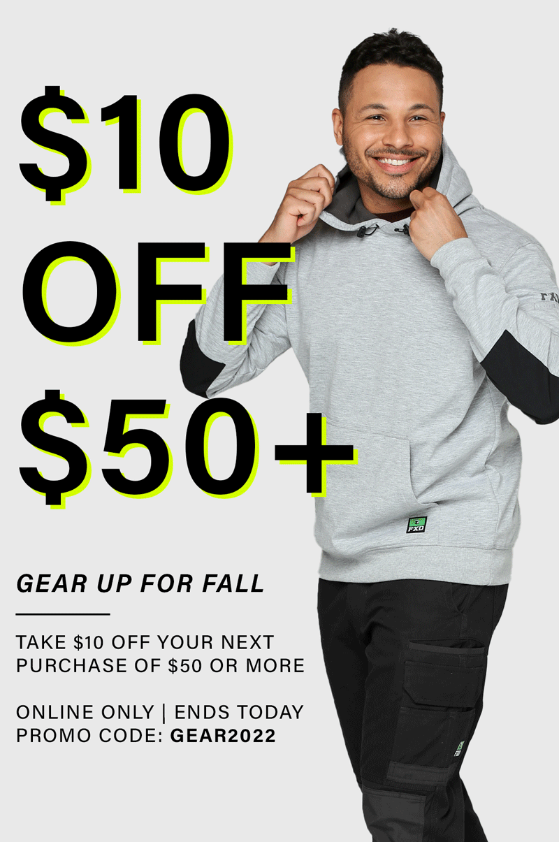 LAST DAY 10 Off 50+ Work N Gear