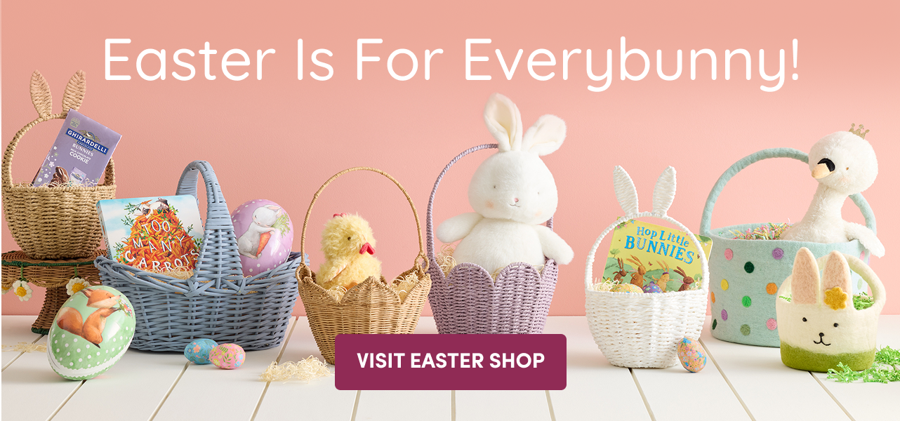 Easter Is For Everybunny VISIT EASTER SHOP