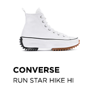 CONVERSE - RUN STAR HIKE HI